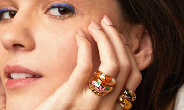 Flower Jewelry Is Summer’s Hottest Accessory Trend — Here’s How to Style It