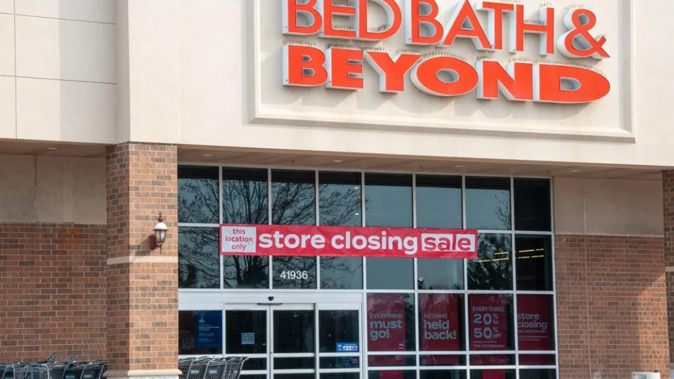 Retail Space Is At A Premium, And A Slew of Companies Are Lining Up To Take Bed Bath & Beyond’s Soon-To-Be Vacant Locations