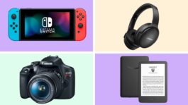 10 tech gifts and accessories for tech-focused moms for Mother's Day