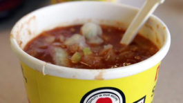 Wendy’s iconic chili coming to grocery stores soon