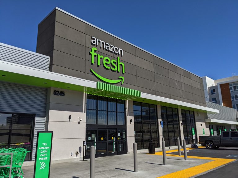 Amazon Fresh Goes Stale as New Grocery Options Considered