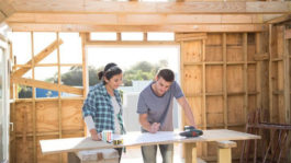 Home Building Activity Rose in February. Will That Help Further Cool the Market?