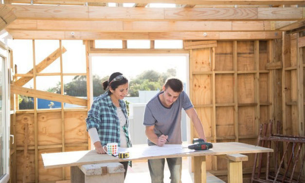 Home Building Activity Rose in February. Will That Help Further Cool the Market?