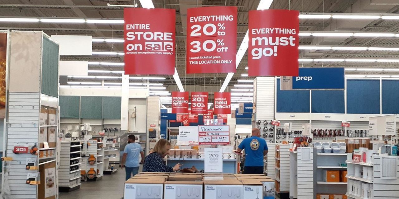 Fallout from Bed Bath & Beyond and Tuesday Morning closings may not be what you think | Bill McLoughlin
