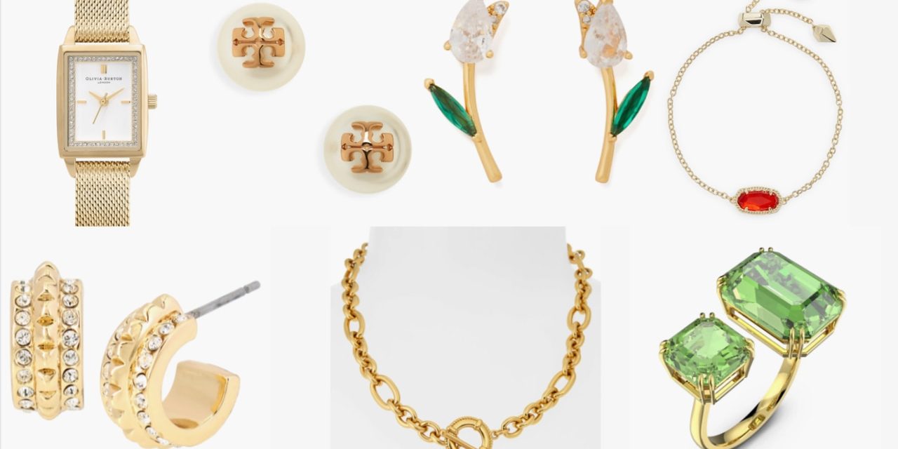 10 jewelry brands to surprise mom with this Mother’s Day: AllSaints, Tory Burch, more