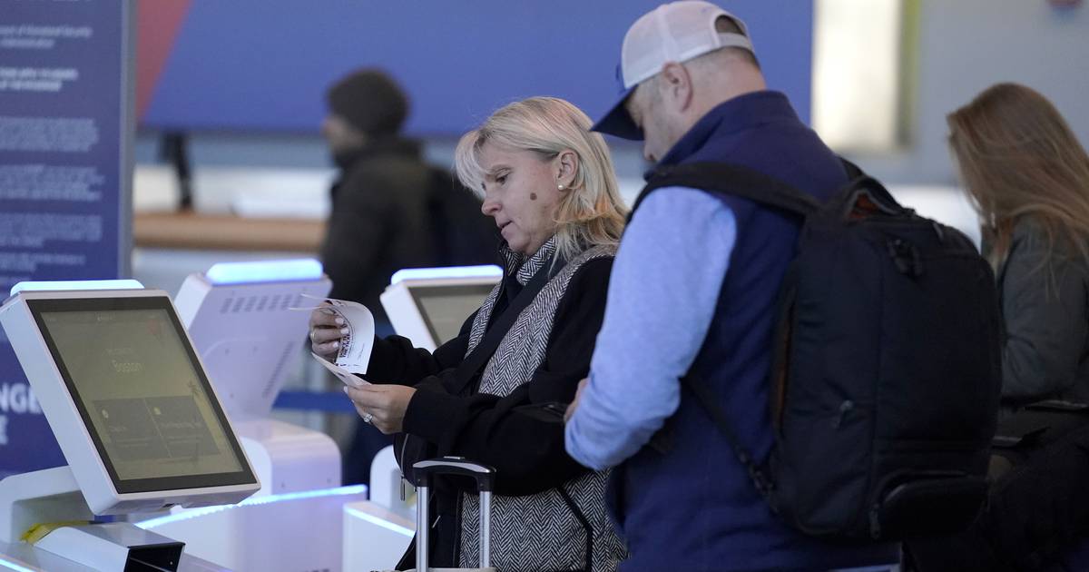 Is the travel industry taking self-service too far?