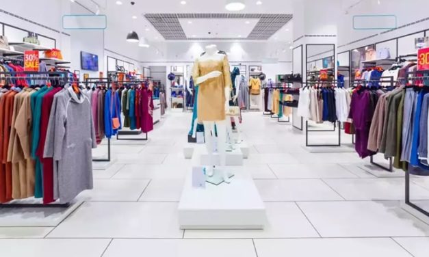 Fashion and apparel segment has majority share in total leasing activity