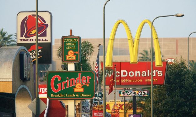 These Are the U.S. States With the Most Chain Restaurants