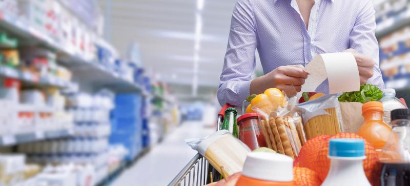Consumers suspicious about what’s behind high grocery prices