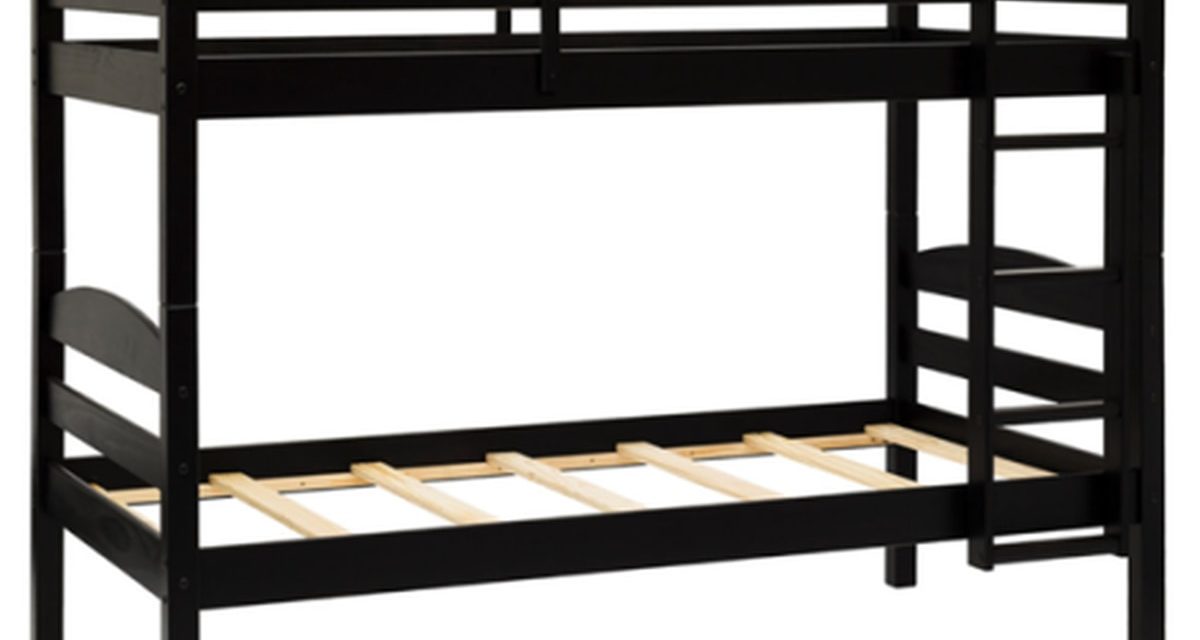 Children’s bunk beds recalled due to fall risk