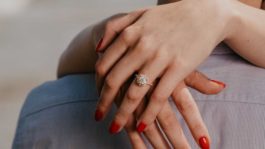 America's largest jewelry company says ring sales are on the decline as fewer people get engaged
