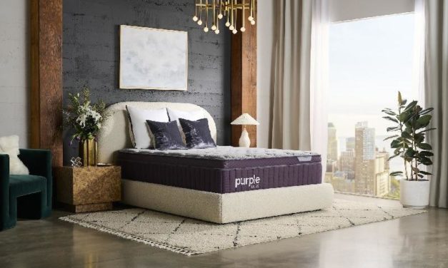 Purple unveils 9 new luxury mattresses