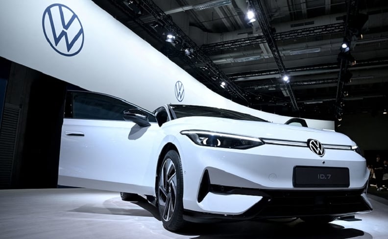 VW said to plan far-reaching revamp of core brand