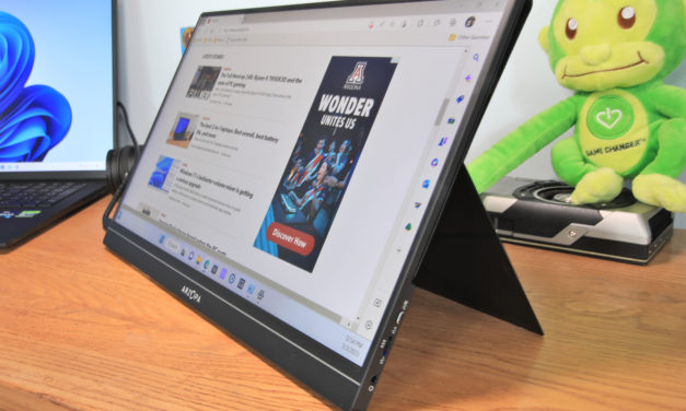 Best portable monitors 2023: Displays that go with you