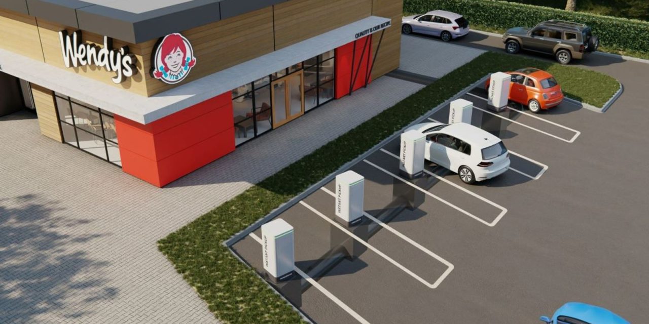 Wendy’s to test underground robot delivery for pickup orders