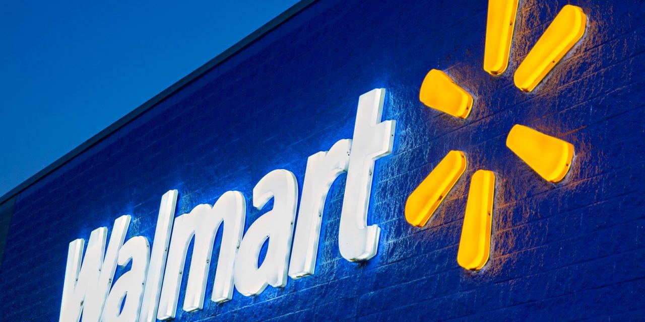 Walmart captures nearly 26% of SNAP grocery dollars