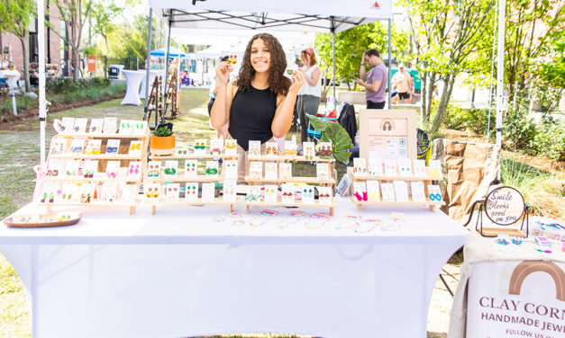 Animals, cartoons and plants are inspirations for a young entrepreneur’s jewelry line