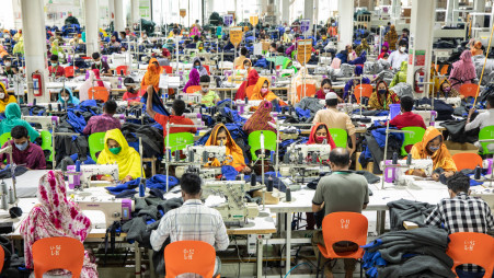 Apparel exports may bounce back by December