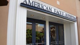 American Eagle launches vintage clothing resale shop