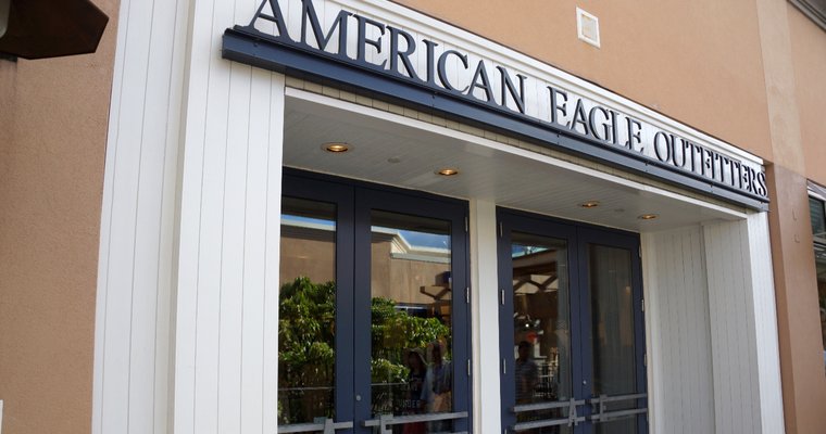 American Eagle launches vintage clothing resale shop