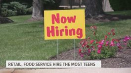 Bill expanding job opportunities for teens could aid understaffed businesses