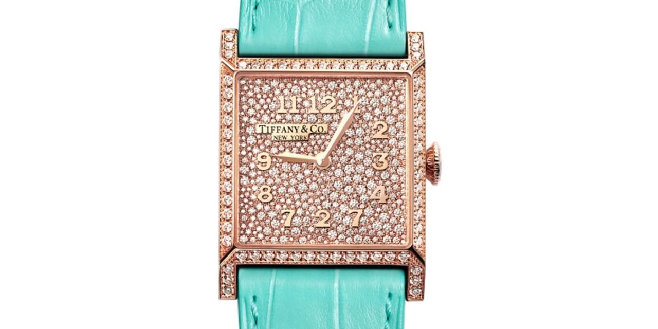 Tiffany & Co. Reveals Four New Limited-Edition Luxury Watches