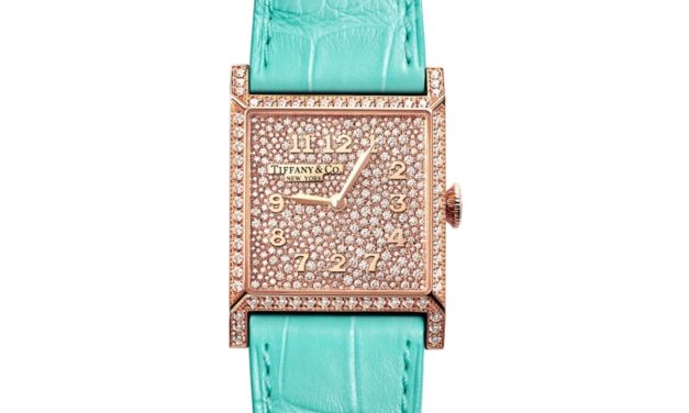 Tiffany & Co. Reveals Four New Limited-Edition Luxury Watches