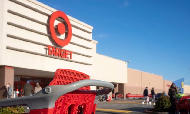 Target expands locked merchandise cases to hit back at shoplifting