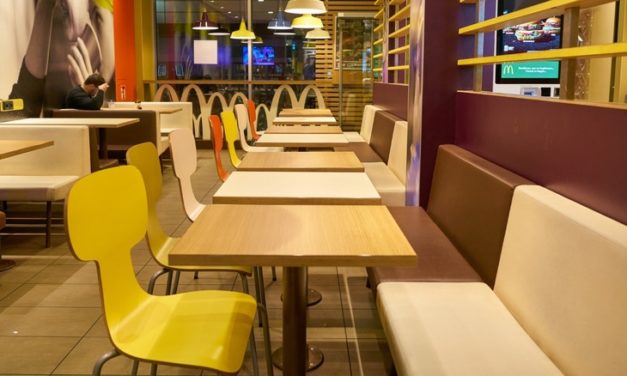 Fast Food Restaurants (Like McDonald’s) Continue To Ditch Indoor Seating
