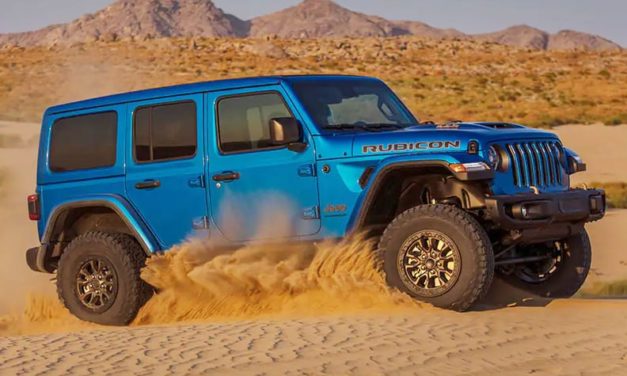 With Bronco rising, Wrangler gets more features