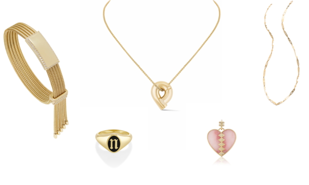 From Custom Pendants to Engraved Bracelets, 12 Jewelry Gifts That Will Make Mother’s Day Even More Meaningful