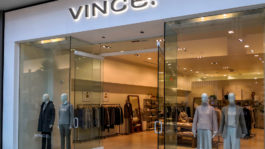 Apparel retailer Vince 'pulls the lever' on and off to use stores to fulfill orders