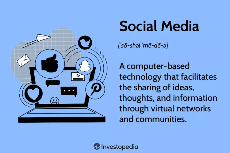 Social Media: Definition, Effects, and List of Top Apps