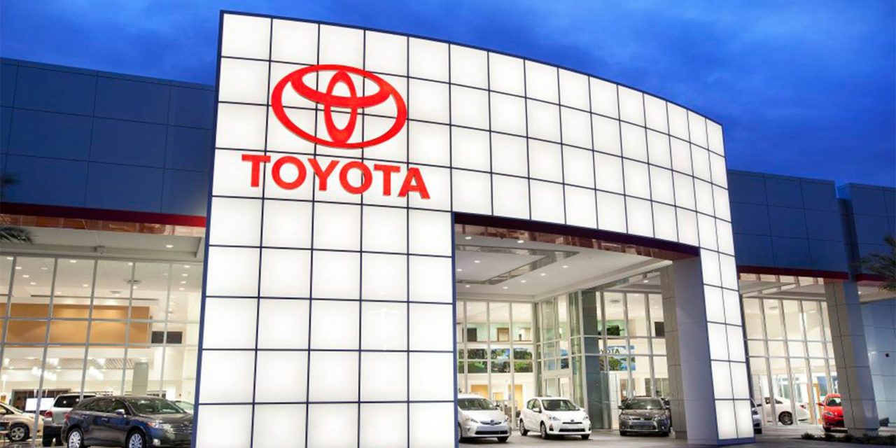 Why Toyota Will Rule The Auto Industry In The Future