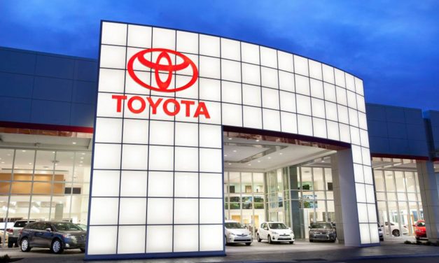 Why Toyota Will Rule The Auto Industry In The Future