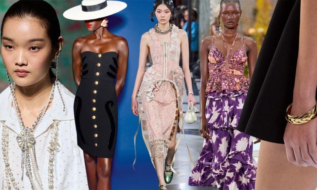 Bangles Are Back! Pearls Are Sticking Around! These and More Spring Jewelry Trends to Know