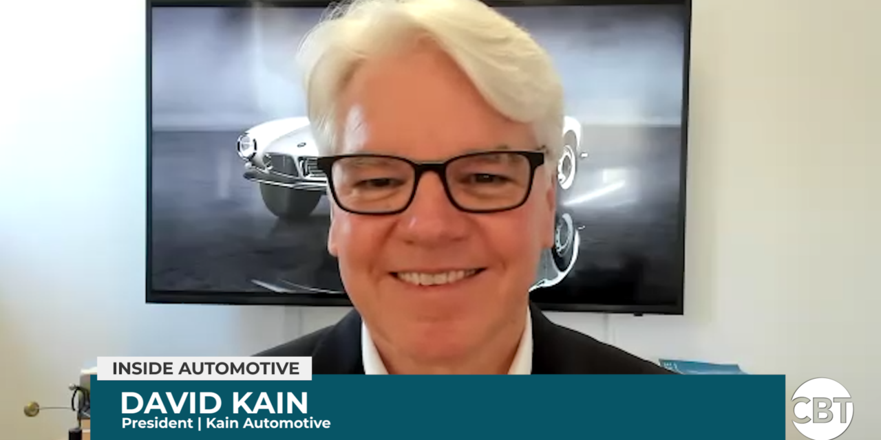How leveraging AI can improve dealership operations — David Kain | Kain Automotive