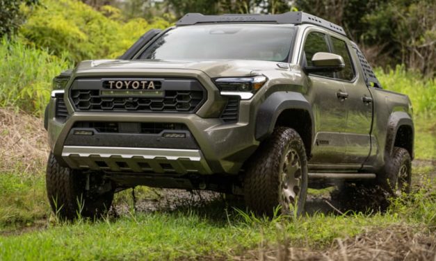 Ford, GM and Toyota push into midsize pickup trucks, the latest battleground for U.S. automakers