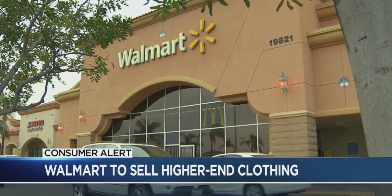 Consumer Alert: Walmart looking to attract more affluent shoppers