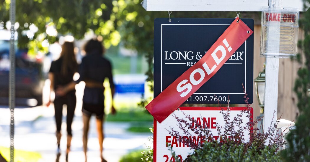 Gen Z-ers Are Moving Out. Where Are They Looking to Buy Homes?