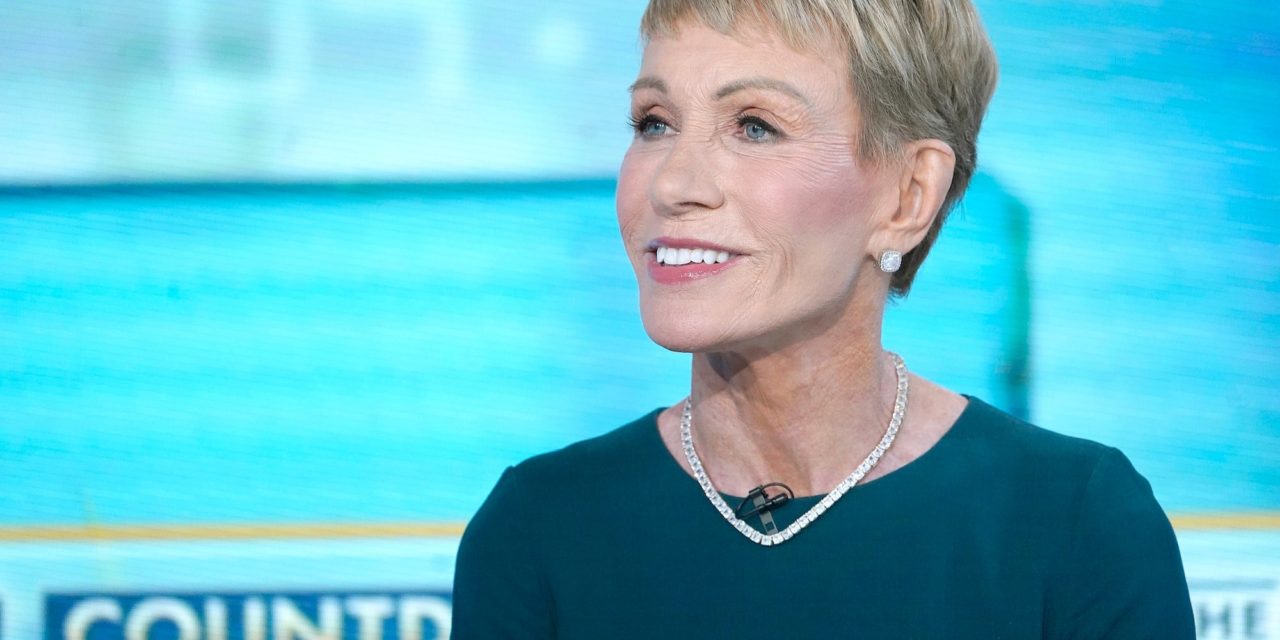 ‘All Hell Is Going to Break Loose’: Barbara Corcoran Issues Warning About Real Estate Market, Interest Rates The “Shark Tank” star appeared on FOX Business’ “The Clayman Countdown” this week.