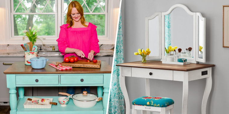 The Pioneer Woman just dropped her first-ever furniture line at Walmart