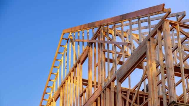 Homebuilders are liking today’s housing market