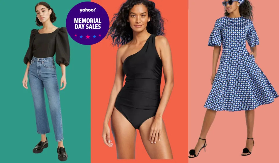 Memorial Day clothing sales 2023: The 30+ best deals, from Athleta to Zappos