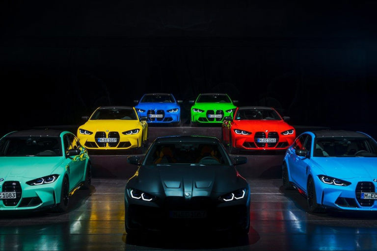 Best Car Colors for 2023: Discover the Hottest Automotive Hues of the Year