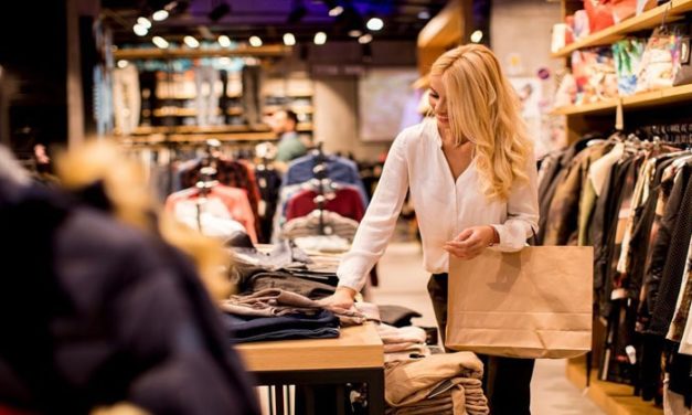 Despite positive apparel and footwear retail sales data, the outlook is less optimistic