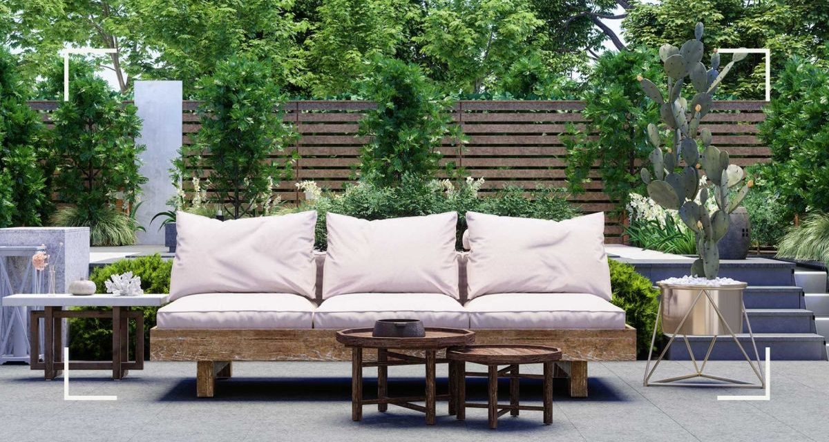 How to embrace the ‘quiet luxury’ garden trend in style