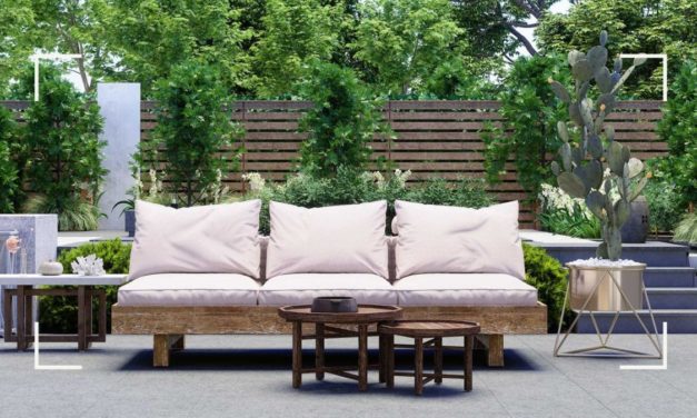 How to embrace the ‘quiet luxury’ garden trend in style
