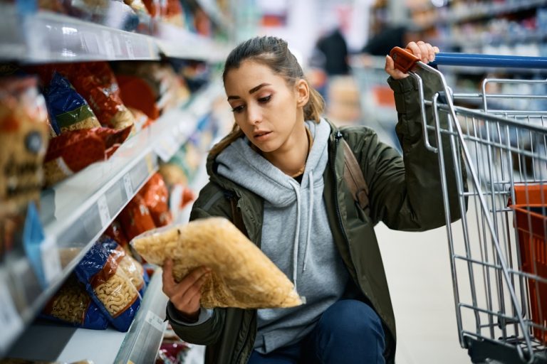 Gen Z Splurges on Grocery Treats as Older Consumers Cut Back