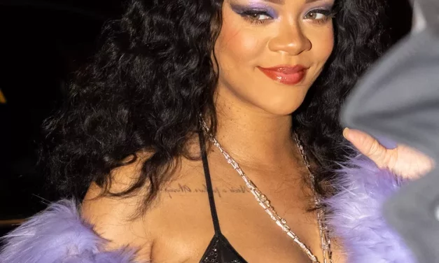 Rihanna Just Gave the Okay to Wear This Controversial Summer Jewelry Trend